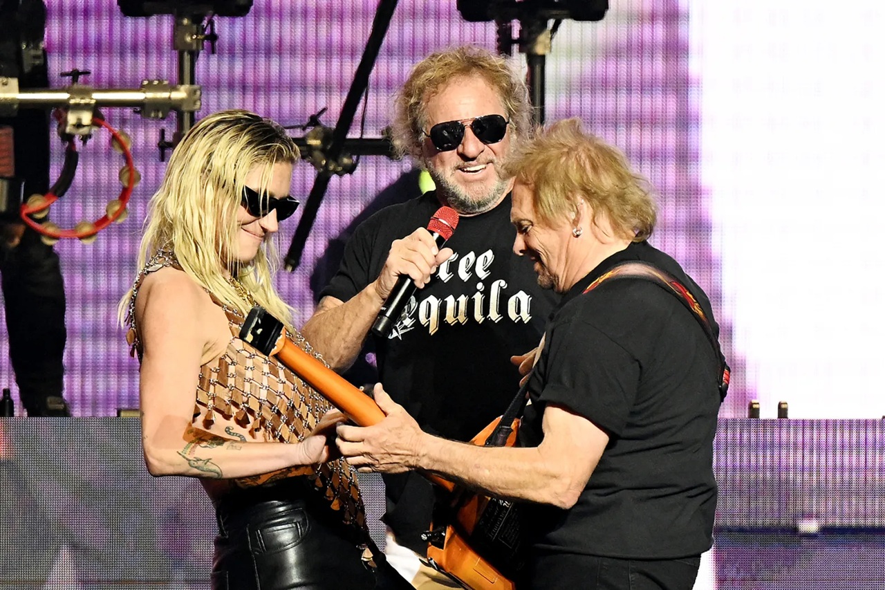 Sammy Hagar