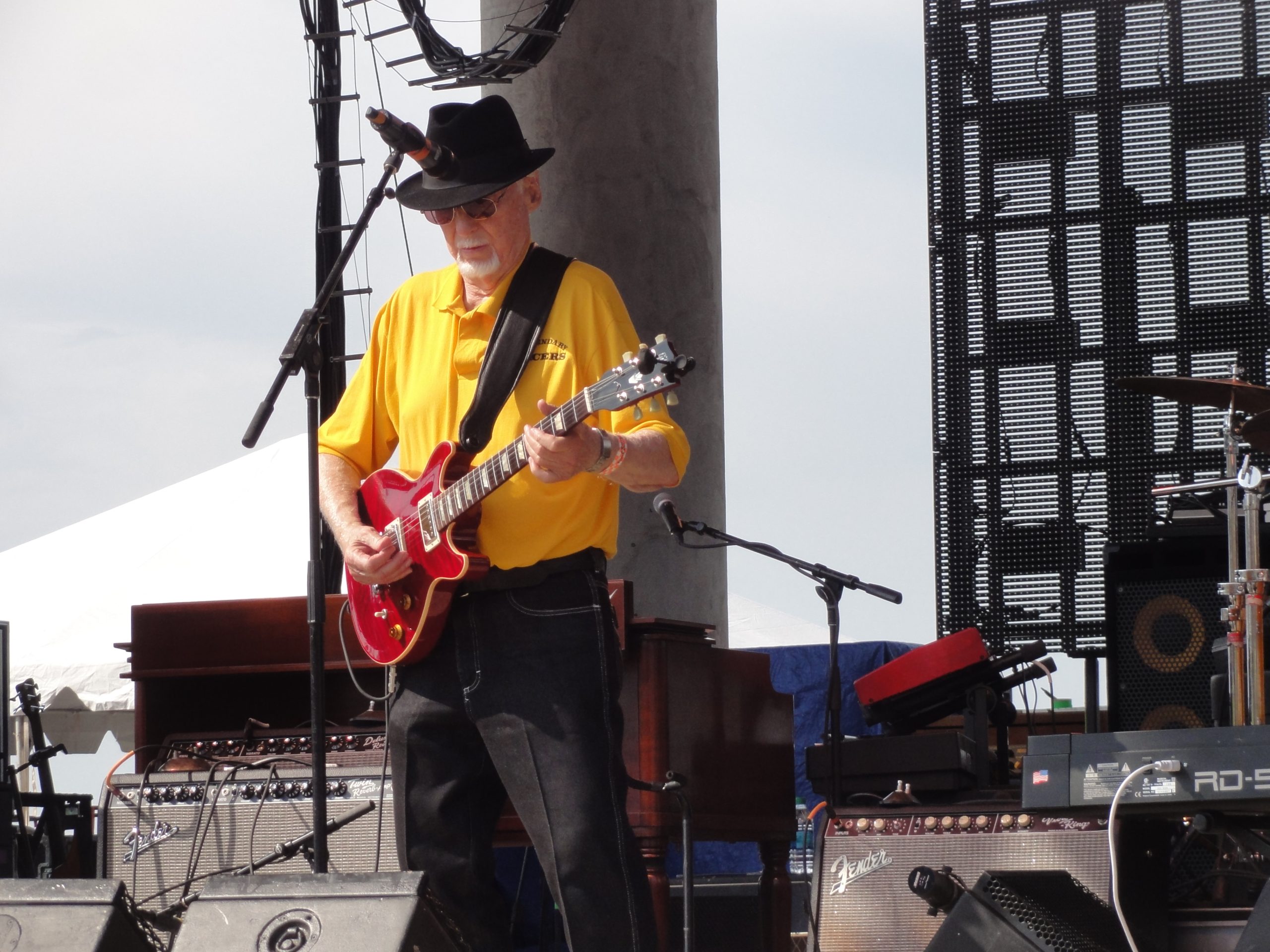 Sonny Burgess