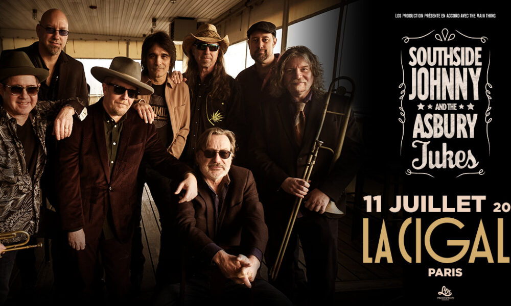 Southside Johnny