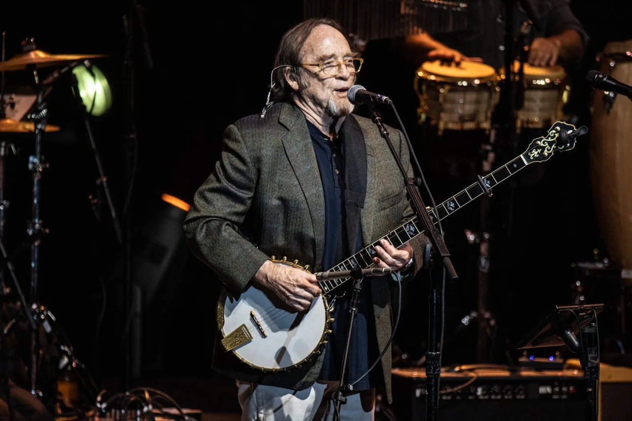 Stephen Stills
