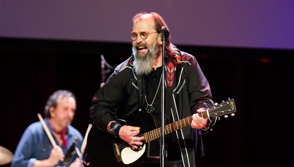 Steve Earle