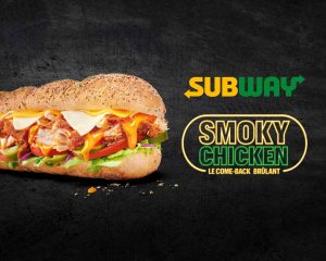 Subway Subway