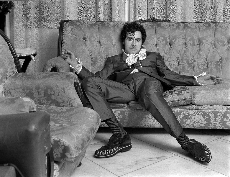 Tav Falco