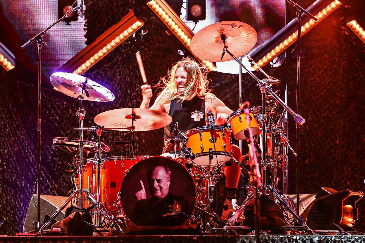 Taylor Hawkins