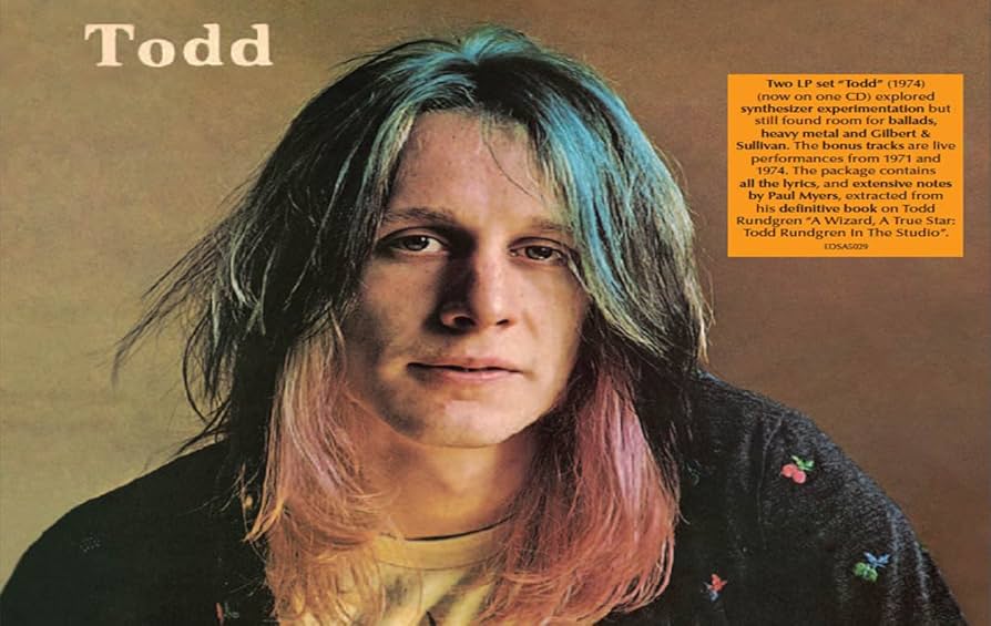 Todd Rundgren