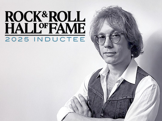 Warren Zevon